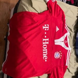 2009-10 Bayern Munich jersey